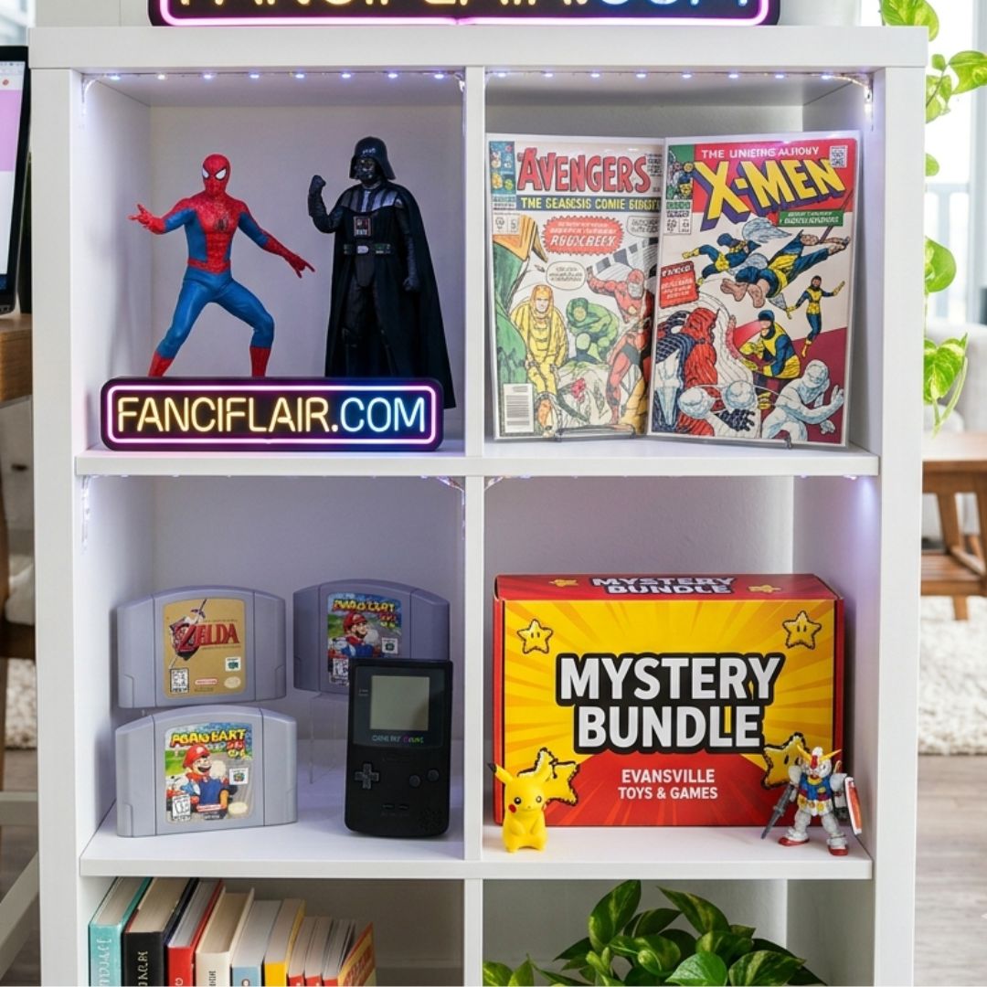 The Ultimate Collector's Guide: Spotting High-Value Pop Culture Toys & Action Figures