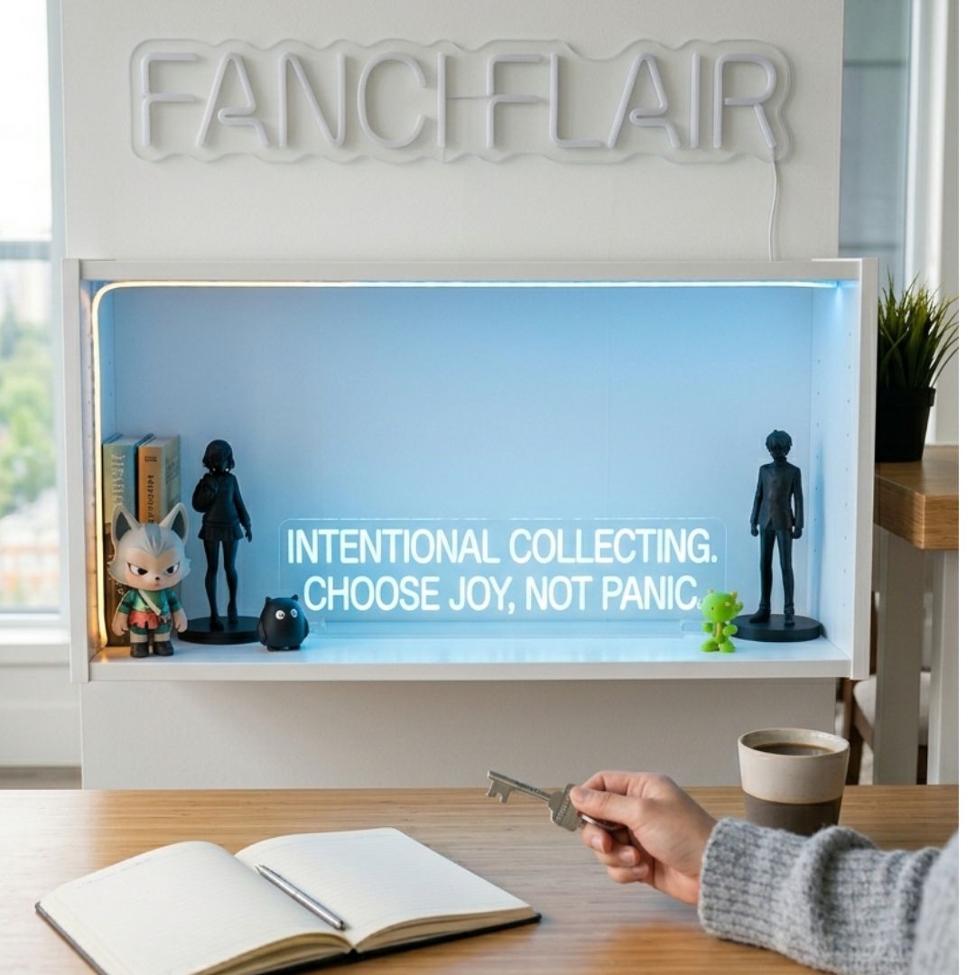 The Joy of Intentional Collecting: Why 2026 is the Year to Skip the Viral Panic