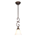 Somerset Collection Bronze 1 L 67.63" H x 6.25" W x Bronze