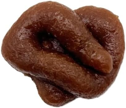 Brown Fake Poop Toy, Realistic Fake Poop,Novelty Floating Fake Poop Toys,for April Fools' Day Prank,Perfect Gag Gift, Gags and Practical Joke Toys