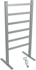 Bathroom Wall Heater FreeStanding Towel Warmer, Plugin Electric Towel Rack, Towel Heater Drying Rack Suitable for Bathroom Kitchen 41.34 × 20.47 × 15.35 inch