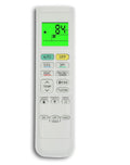 Replacement Remote Control for DAIKIN AC Air Conditioner Mini Split ARC480A6 ARC480A8 ARC480A1 ARC480A7 FTX12NMVJU FTX24NMVJU FTXN09NMVJU FTK18NMVJU FTX18NMVJU FTK12NMVJU FTX15NMVJU Backlight