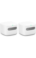 Amazon Smart Air Quality Monitor – Know your air, Works with Alexa (Pack of 2)