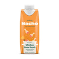 Made by Nacho Bone Broth Cat Food Topper for Hydration and Picky Eaters - Add Protein and Flavor to Your Dry Cat Food – Supports Optimal Nutrition, Digestion, Skin & Coat, 11 oz. Chicken