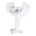 Westinghouse 7740100 VA-HP008 Westinghouse 77401 42" Fan Blade Arm (5 Per Pack), White Finish, 5 Count