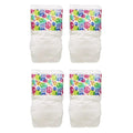Baby Alive Doll Diaper Refill, Includes 4 Diapers, Toys Accessories, for Kids Ages 3 Years Old and Up