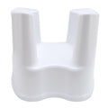 Water Proof Shower Chair with Thickened Plastic | High Load Capacity Anti Slip Bath Stool for Bathroom Safety