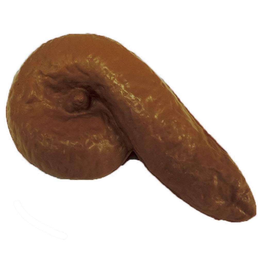 Adventure Five The Floater Fake Poo Poop Prank Gag Joke