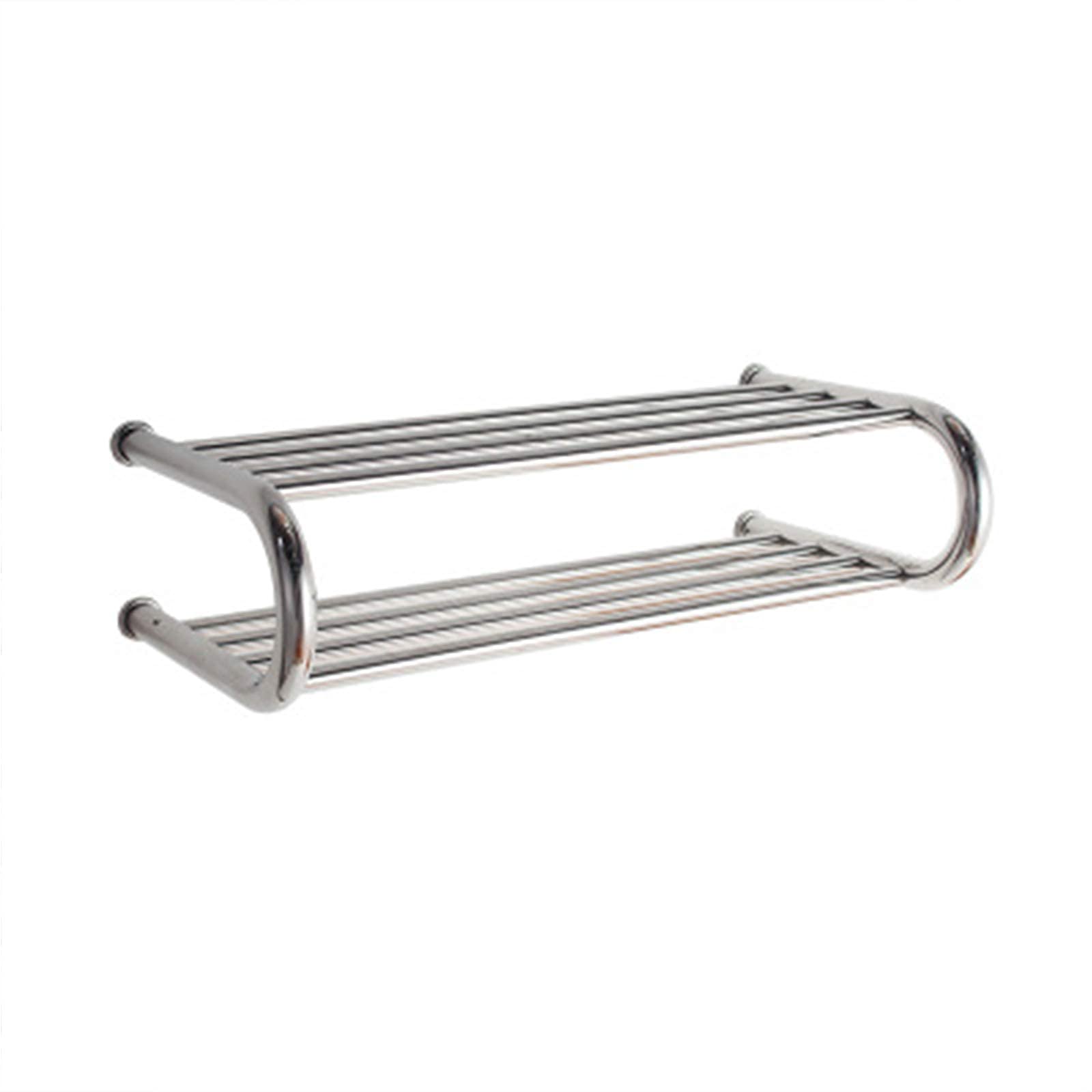 Electric Towel Warmer Rack, Wall-Mounted Towel Warmer, Electric Heated Towel Rack for Bathroom,Hardwired (Plug in)