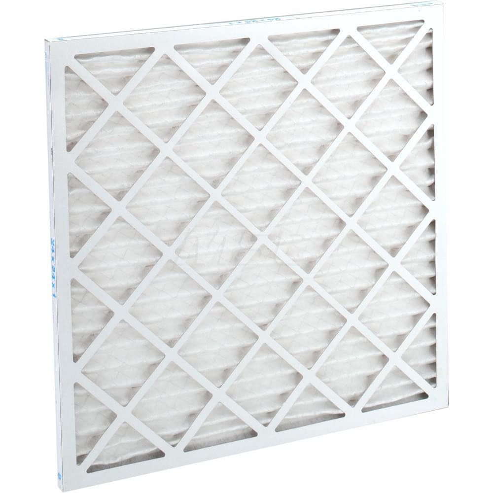 Pro- Source 24 x 24 x 1 MERV 8 35% Efficiency Wire-Backed Pleated Air Filter HVAC AC Furnance Replacement