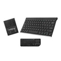 Dual Keyboard - Standard & Mini Speech Generating Wireless Portable AAC Device for Easy Communication & Travel | Ideal for Patients with Disabilities, Impairments, Post-Surgery Need