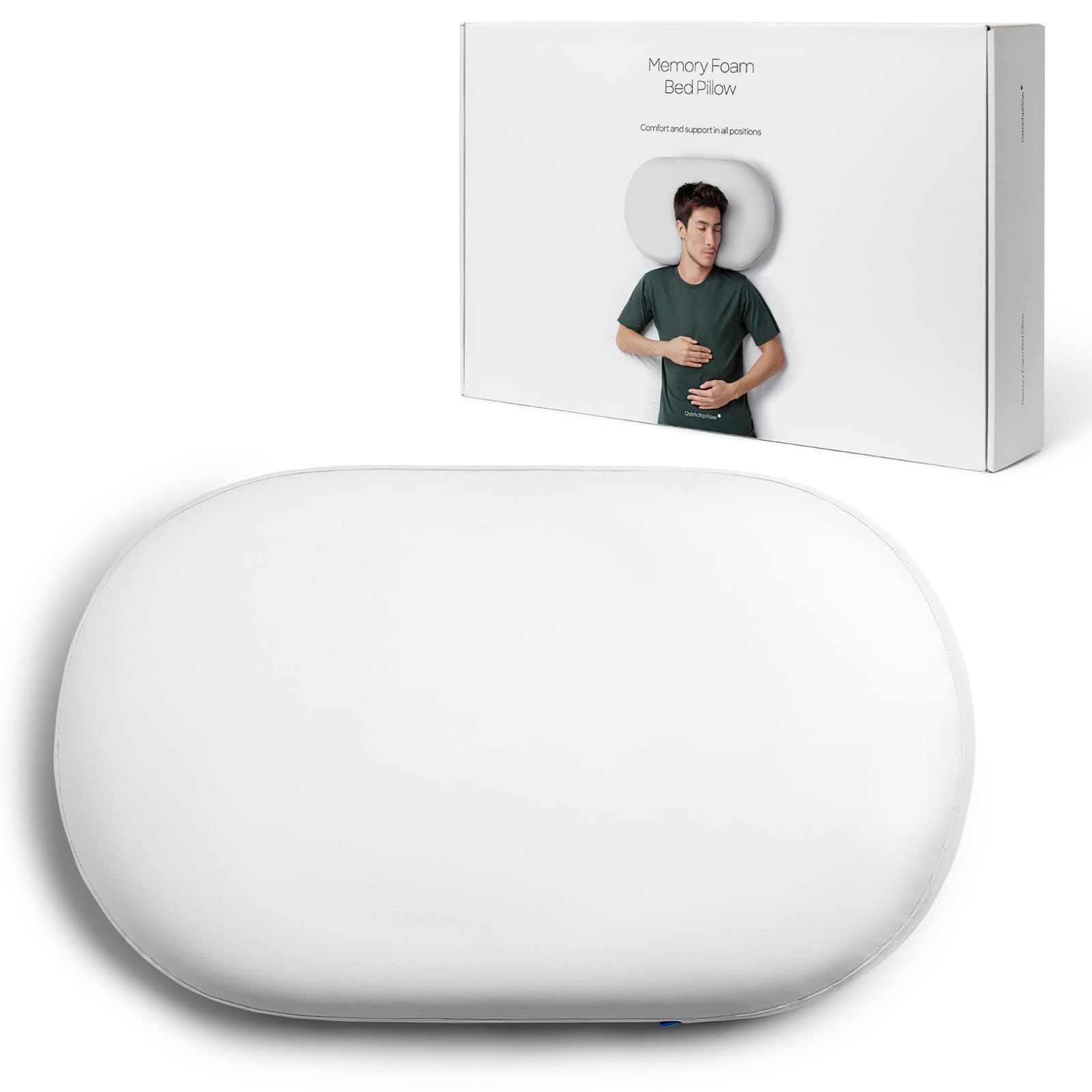 Bed Pillows & Positioners