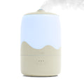 Babymoov Wave 3-in-1 Baby Humidifier, Easy Cleaning, Top Fill, XL Capacity for Large Bedroom and Nursery, Night Light & Essential Oil Diffuser (Baby Registry Essential)