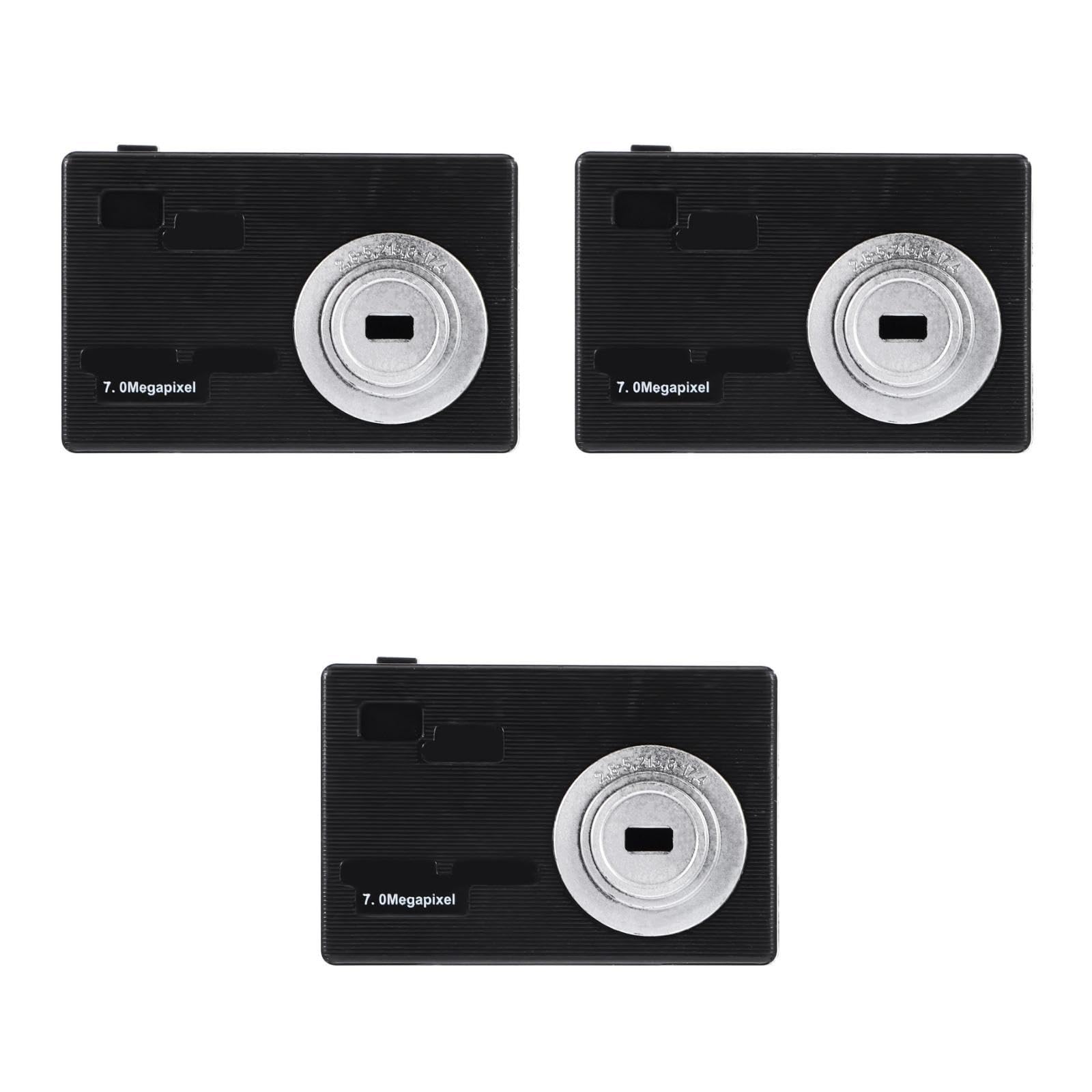 Novelty Fake Camera Toy with Water for Kids Realistic Party Accessory Halloween Joke 3.54 Inch Compact Toy for Fun Events