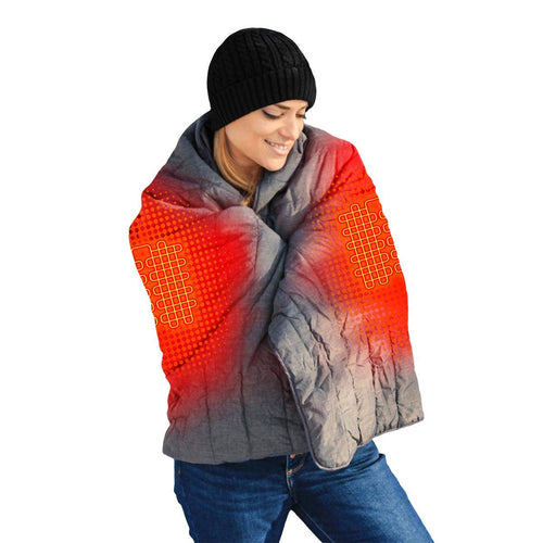 Heated Blankets