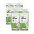 Purina Tidy Cats Breeze with Glade Garden Grove Scent Cat Litter Pads 8ct. Refill Pack - 8 ct. Pouches (Pack of 4)