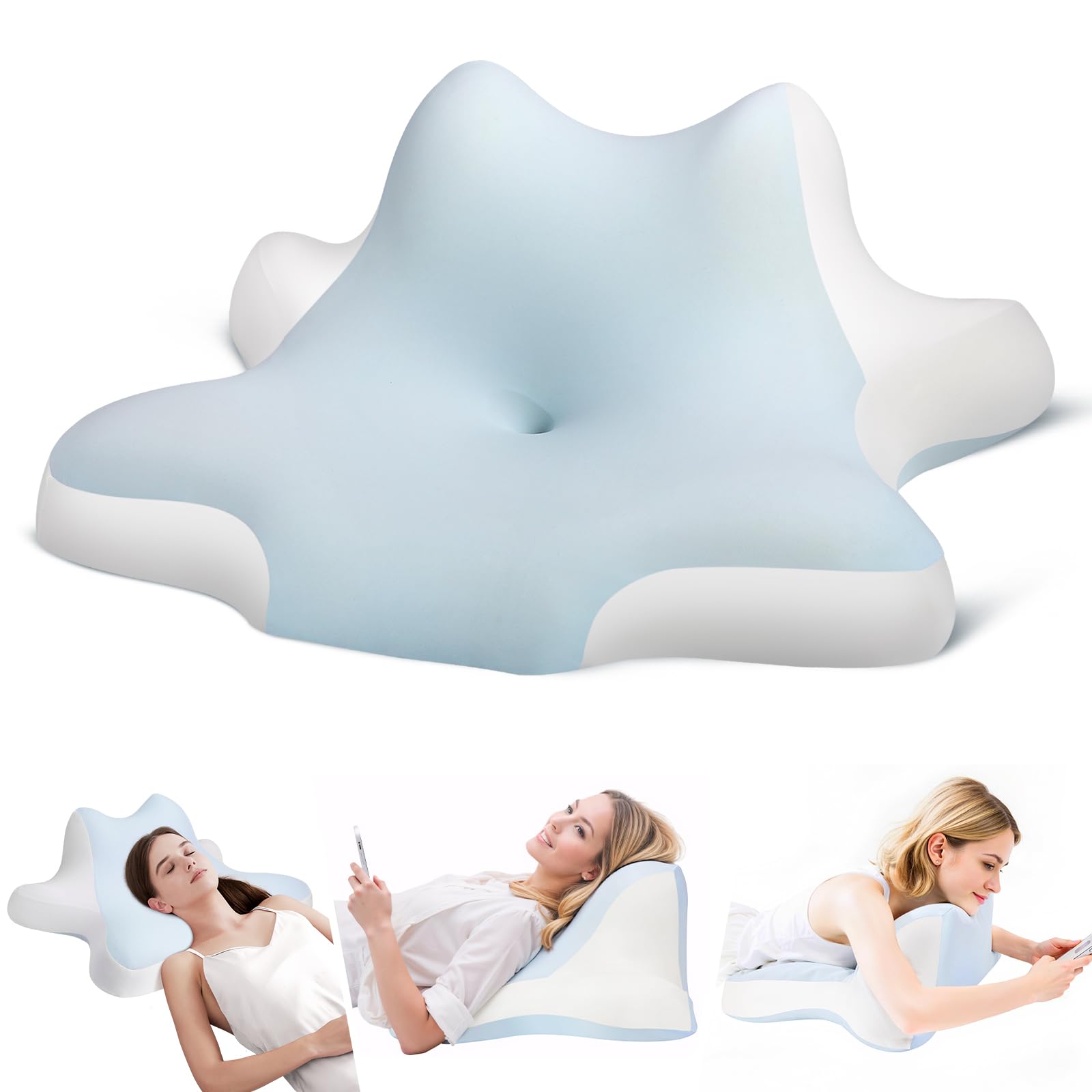Bed Pillows & Positioners