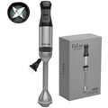2026 New Immersion Hand Blender, 1200W, Gift Box Packaging. | with 5-Speed Settings, Stainless Steel Blades,with scratch-resistant design, An Ideal Choice for Blending Soup, Mayonnaise