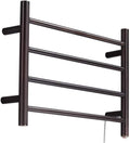 Bathroom Wall heaterTowel WarmerTowel Warmer, ElectricTowel Warmer Wall-Mounted Stainless Steel Energy Saving Home Bathroom AccessoriesTowel Dryer (Plugin