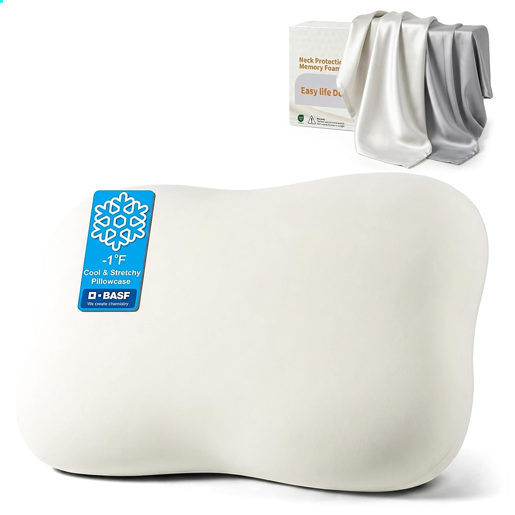 Bed Pillows & Positioners