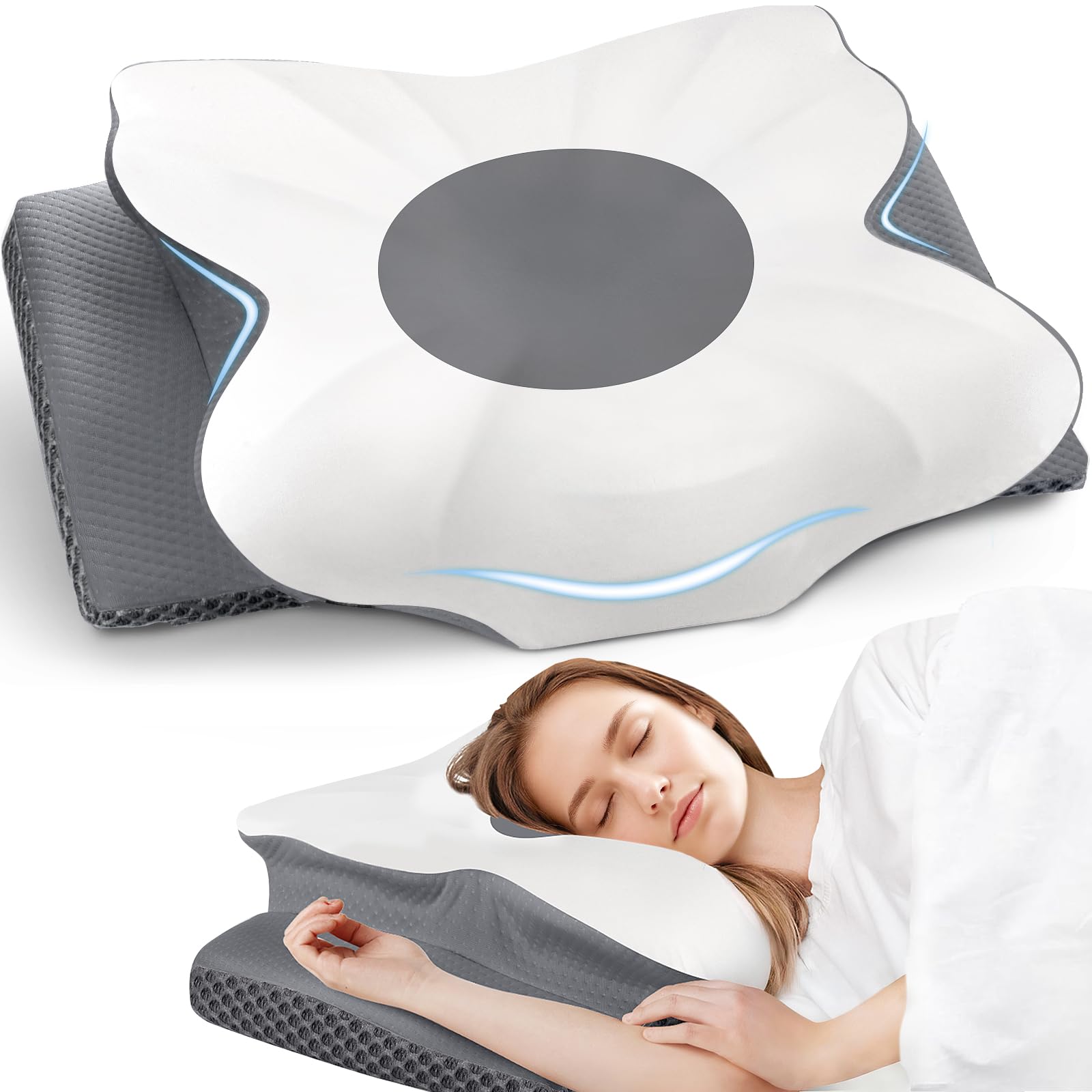 Bed Pillows & Positioners