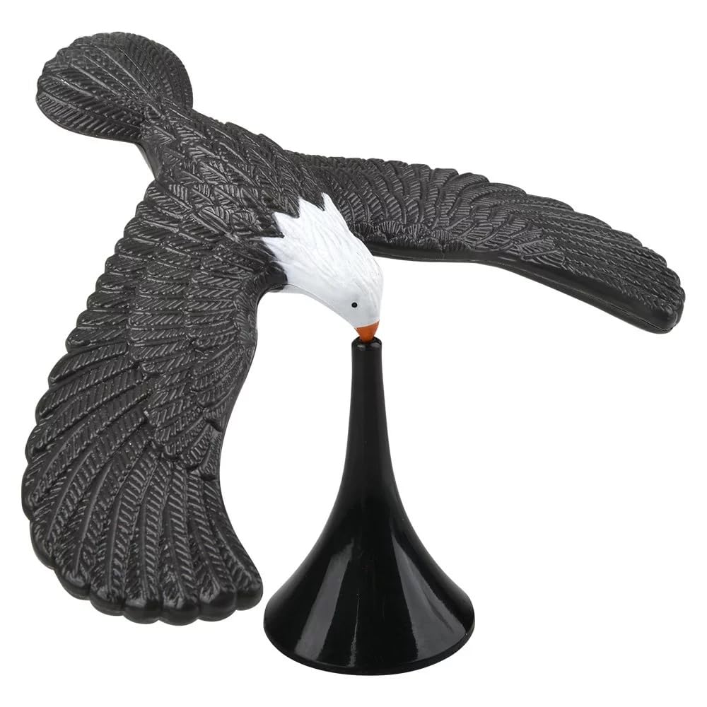 Rhode Island Novelty 7" Balancing Eagle