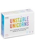 Unstable Games Unstable Unicorns Card Game - Strategy Party Game for 2-8 Players, Ages 8 and Up - Funny Family Game Night Card Game from the Creators of Here to Slay
