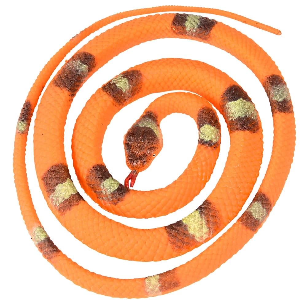 Rhode Island Novelty 48" Rubber Eastern Milk Snake