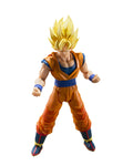 TAMASHII NATIONS - Dragon Ball Z - Super Saiyan Son Goku (The Games Begin) S.H.Figuarts Action Figure