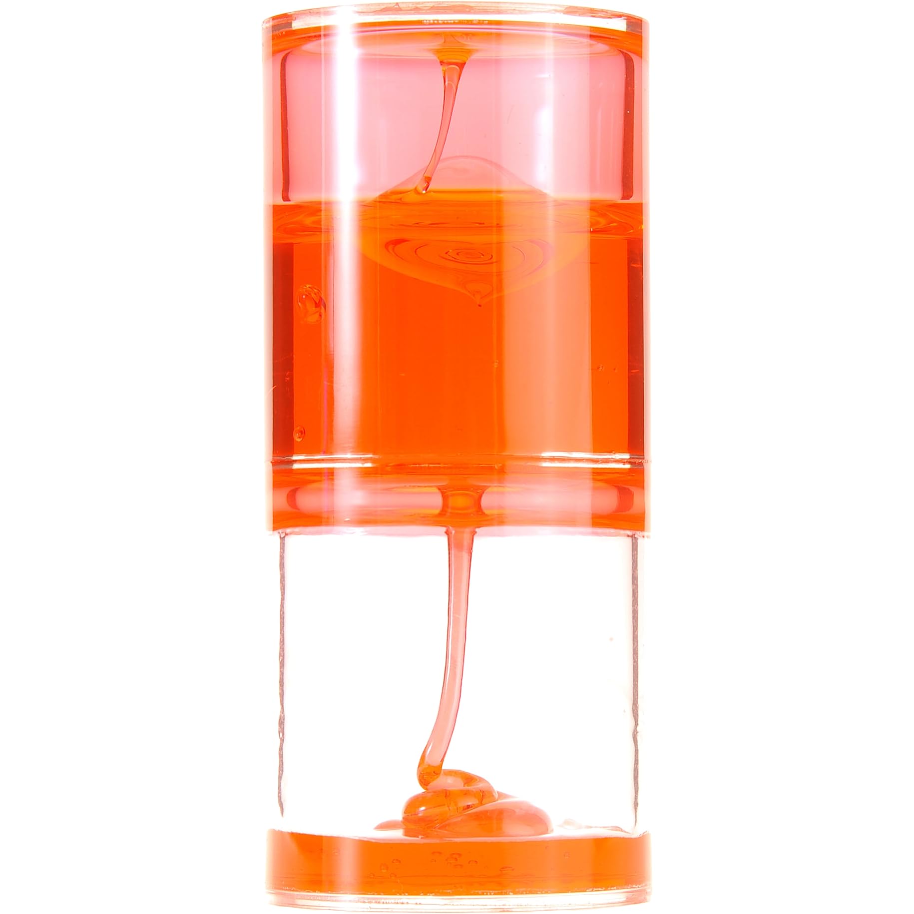 PowerTRC Liquid Motion Bubbler Spiral Timer Fidget Toys Calming and Soothing Desktop Toy Sensory Toy Visual Ooze Tube for Autism, Anxiety & ADHD