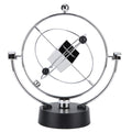 Yosoo Magnetic Swing Orbital Craft, Perpetual Motion Decoration Orbital Craft Desk Decoration Magnetic Swing Orbital Craft Pendulum