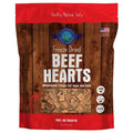 Shepherd Boy Farms Freeze Dried Dog and Cat Treats, Beef Heart, All Natural Single Ingredient Freeze-Dried Dog Treat & Snacks, Made in USA, High Protein, Essential Nutrition of Raw Food, 8oz
