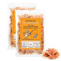 Cat-Man-Doo | Bonito - 4oz. (2 Pack) | Bonito Fish Flakes for Cat & Dog Treats | Healthy, Single Ingredient, Treat or Food Topper, High Protein