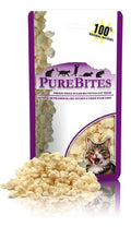 PureBites Freeze-Dried Cat Treats with Ocean Whitefish .39 oz