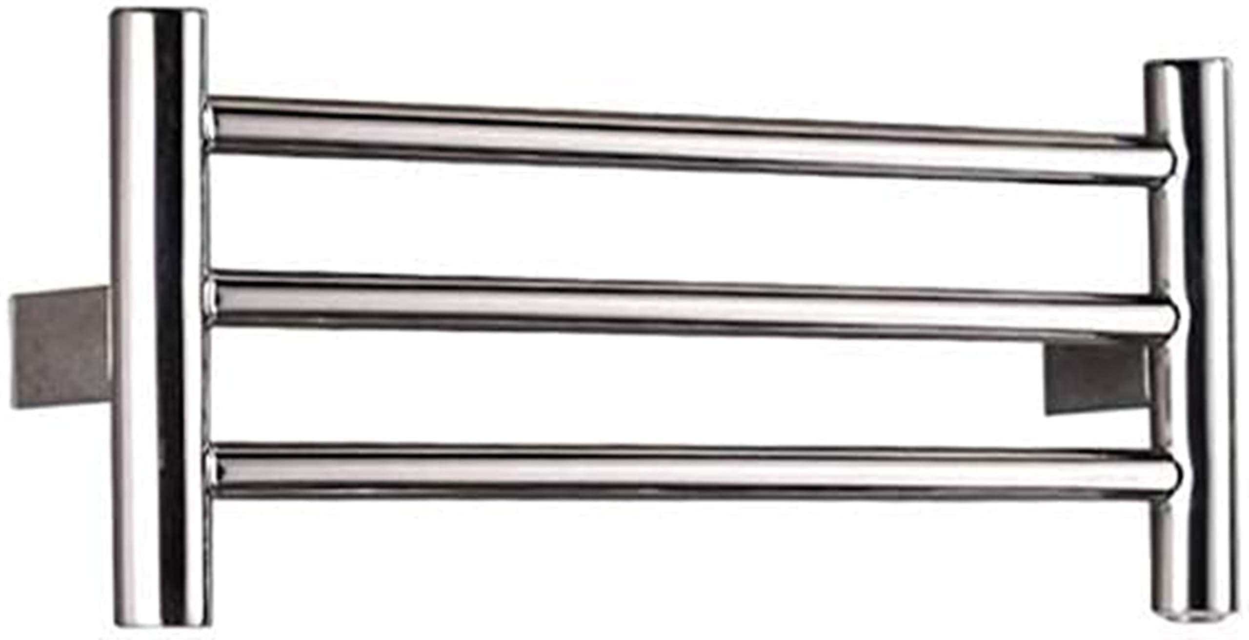 Heated Towel Rail Rails Towel Warmer Electric Towel Rack Bathroom Towel Heater Wall Mounted Towel Warmer Let You No Longer Feel The Cold of The Towel 7.9"X17.7"X4.9" (Size : P