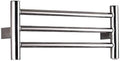 Heated Towel Rail Rails Towel Warmer Electric Towel Rack Bathroom Towel Heater Wall Mounted Towel Warmer Let You No Longer Feel The Cold of The Towel 7.9"X17.7"X4.9" (Size : P