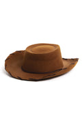 Little Adventures Child Costume Cowboy and Cowgirl Felt Hats