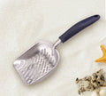 Cat Litter Box Poop Scoop Endurance Stainless Steel Kitty Litter Boxes Scooper Big Size