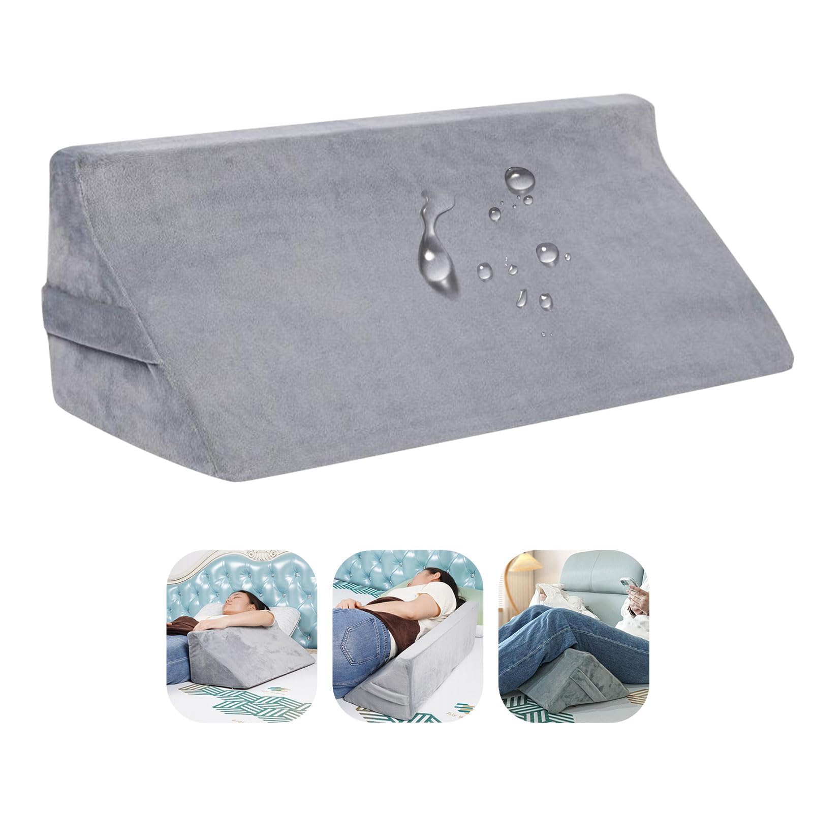 Bed Pillows & Positioners