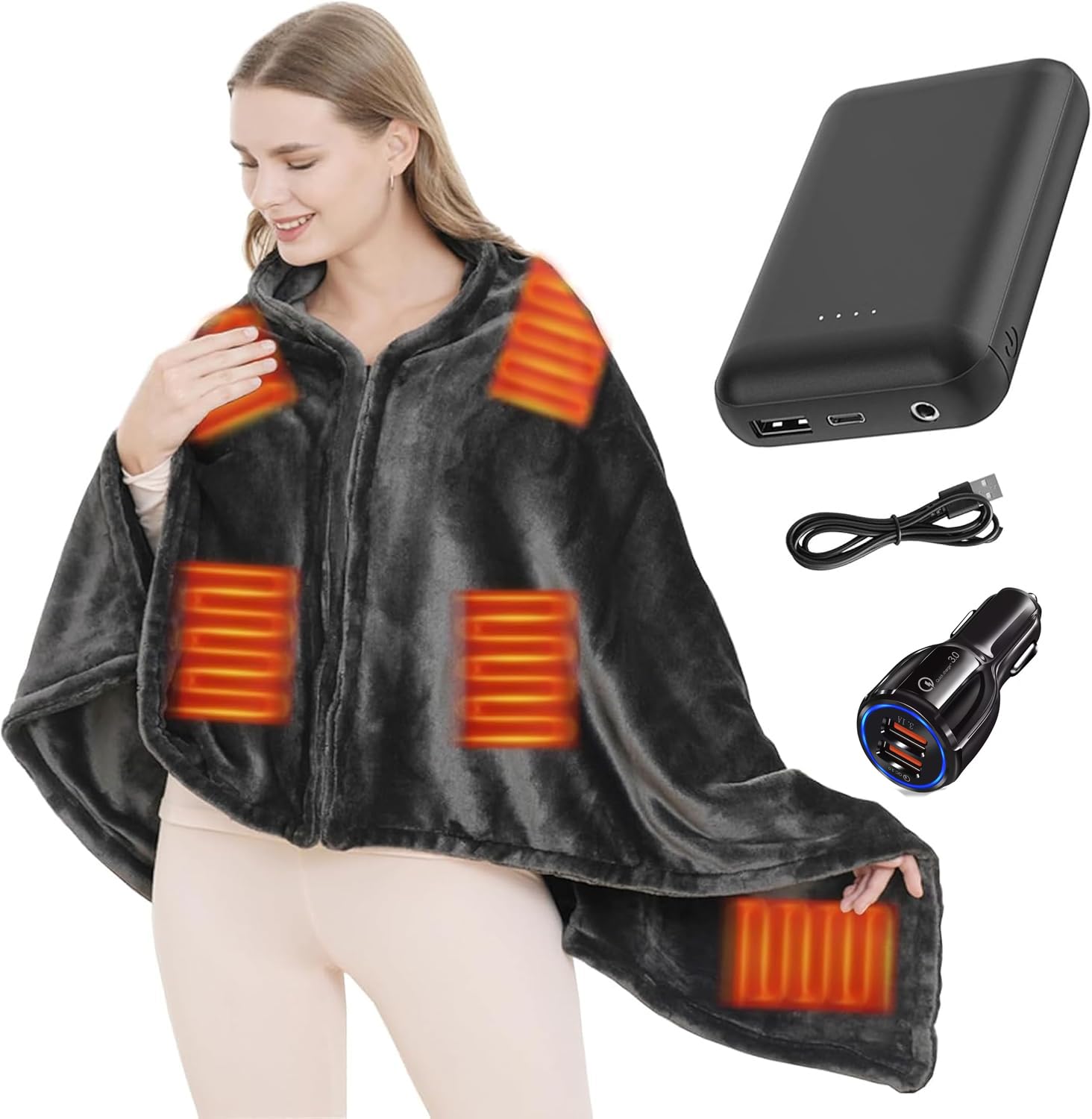 Heated Blankets