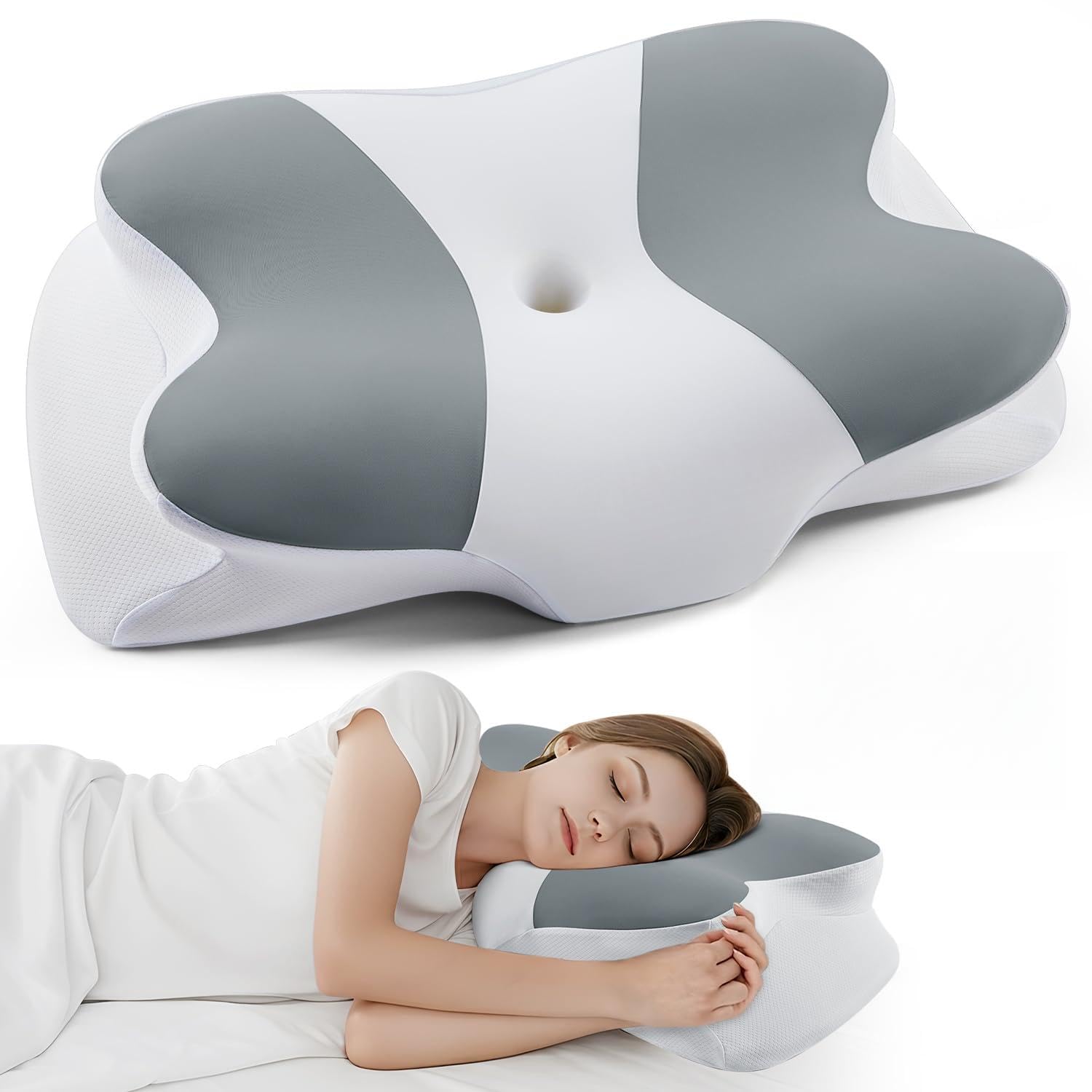 Bed Pillows & Positioners