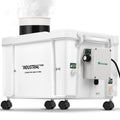 Mxmoonant 10kg/H Ultrasonic Mist Maker DIY Humidifier Kit, Adjustable Mist Volume | Automatic Water Filling | Humidity Controller Cool Mist Humidifier for Mushroom Growing, Greenhouses 110V
