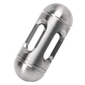 Fingertip Toy, Stress Relief Portable Stainless Steel Gyroscope for Adults Children Office Study Travel Focus Aid
