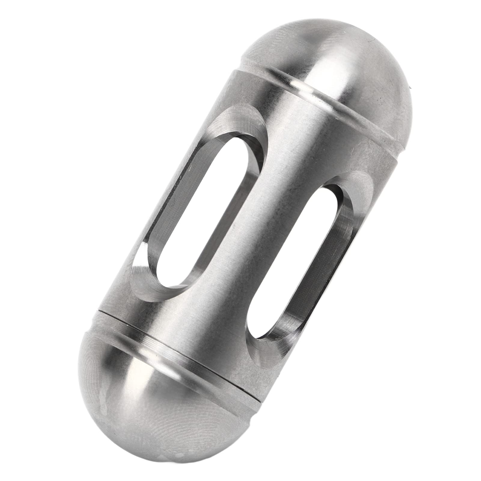 Fingertip Toy, Stress Relief Portable Stainless Steel Gyroscope for Adults Children Office Study Travel Focus Aid