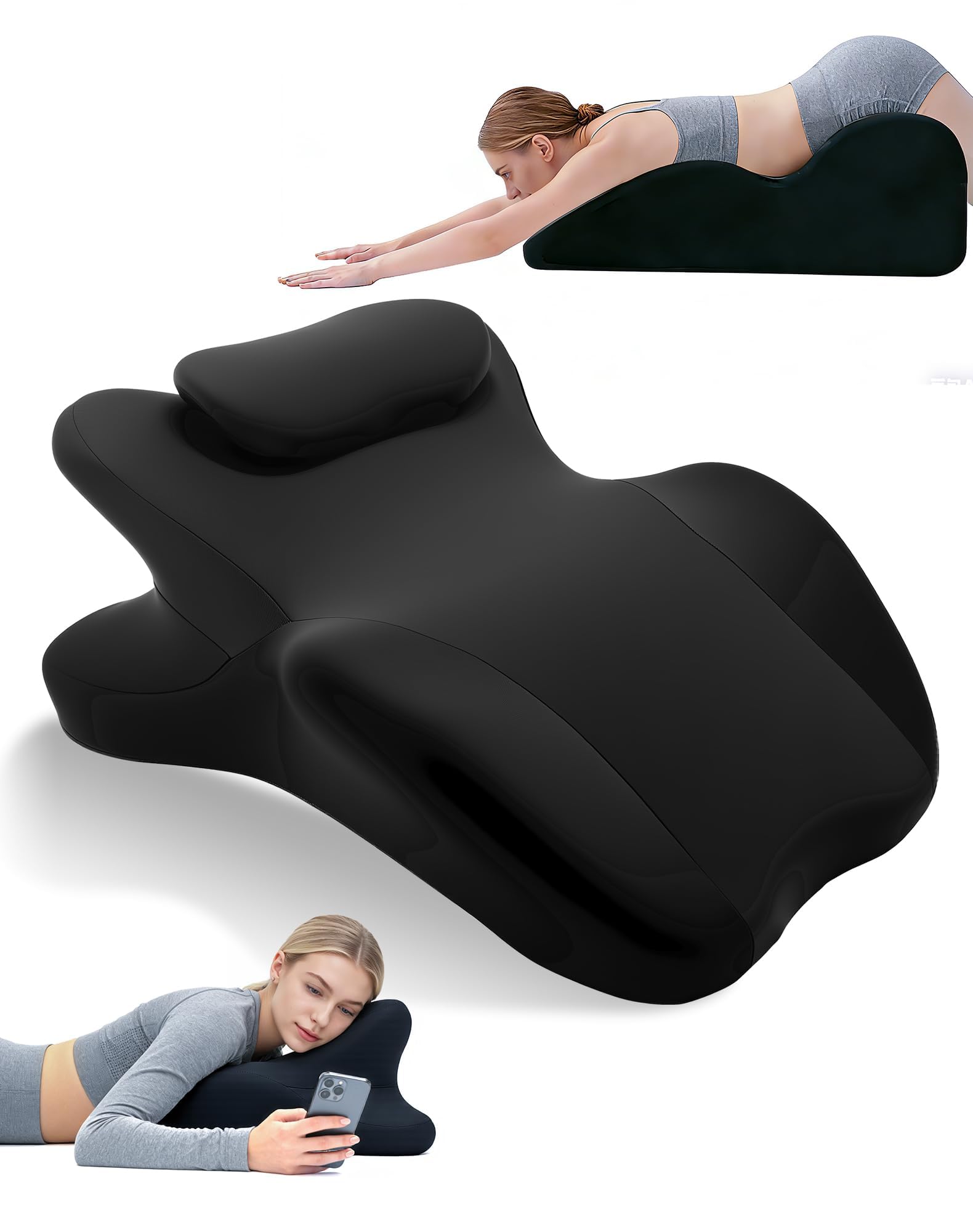 Bed Pillows & Positioners