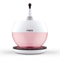 MIRO-NR08M Completely Washable Modular Sanitary Humidifier, Large room, Easy to Clean, Easy to Use, Luma Touch - Premium Cool-Mist Humidifier. Touch Control Colorful LEDs, Powerful humidification
