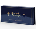 Christian Conversation Cards – Faith Card Game, 200 Cards & 3 Levels | Christian Gift for Women & Men | Premium Magnetic Gift Box for Small Groups, Date Nights & Family | Ages 14+