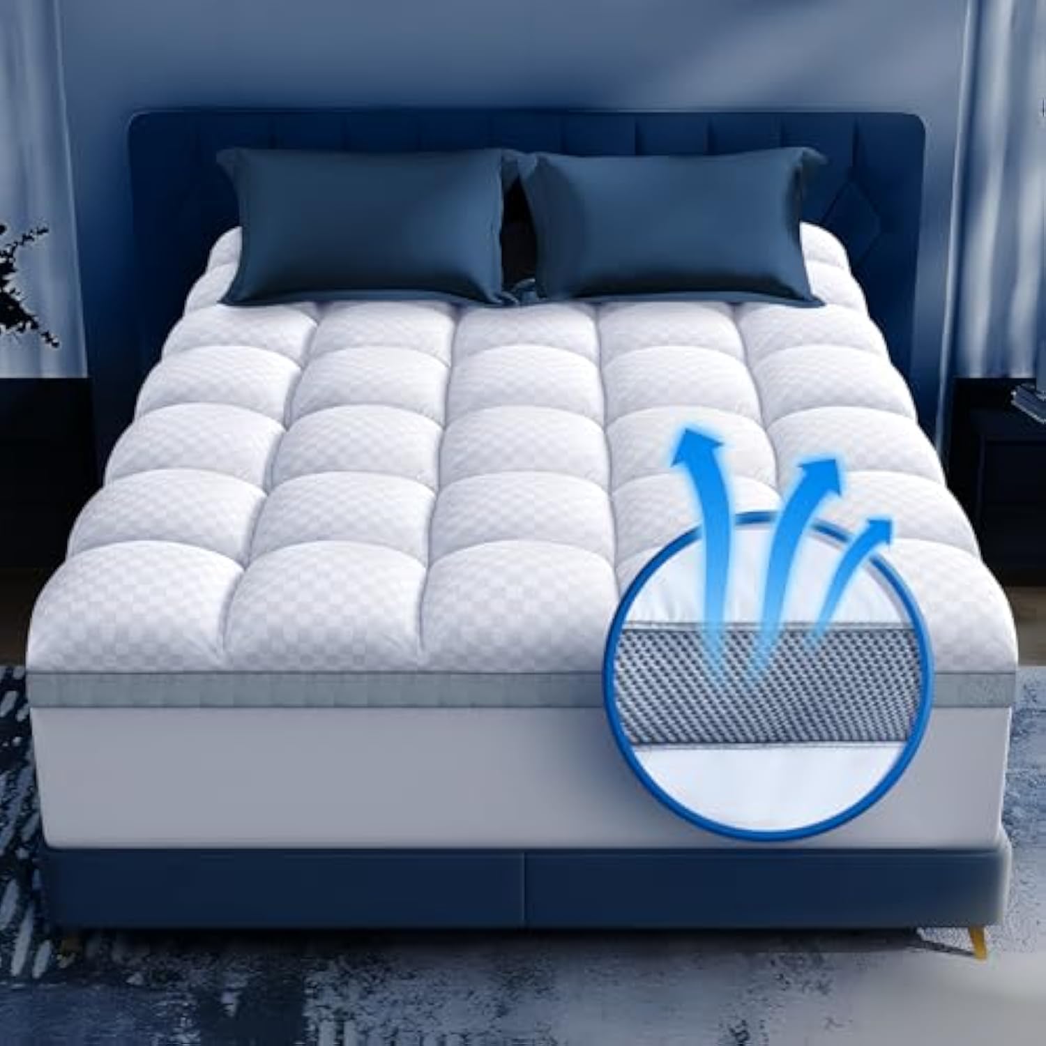 Mattress Toppers