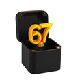 3D Printed Surprise Prank Box - 67 Style Novelty Gag Gift Toy | Cool Party Favor Trick Container | Funny Joke Box for Family, Relatives, Sisters, Brothers, Siblings, Coworkers, Men, Women