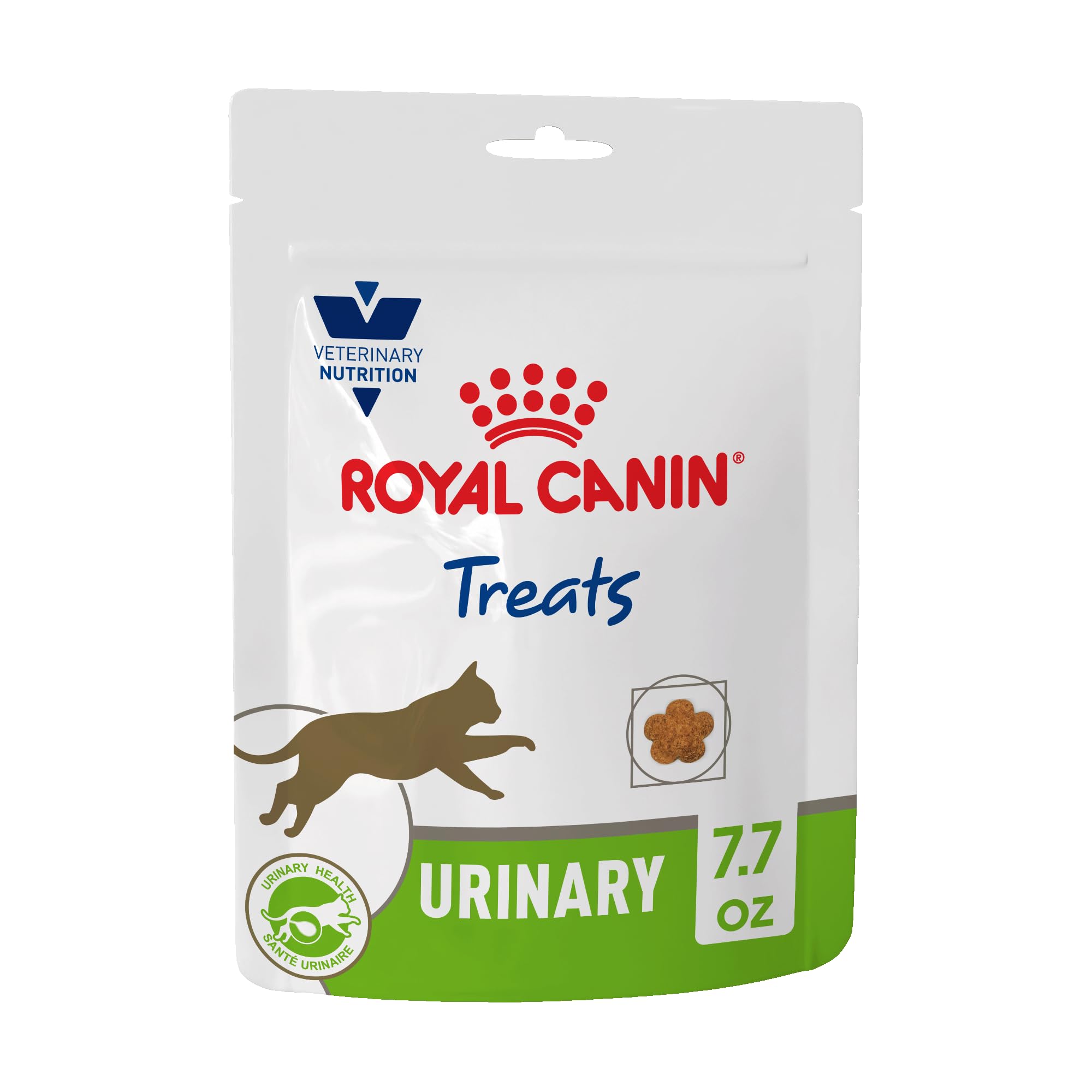 Royal Canin Veterinary Diet Feline Urinary SO Treats Adult Dry Cat Food, 7.7 oz. Bag